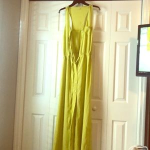 bNWOT Maxi dress from Gianni Bini.